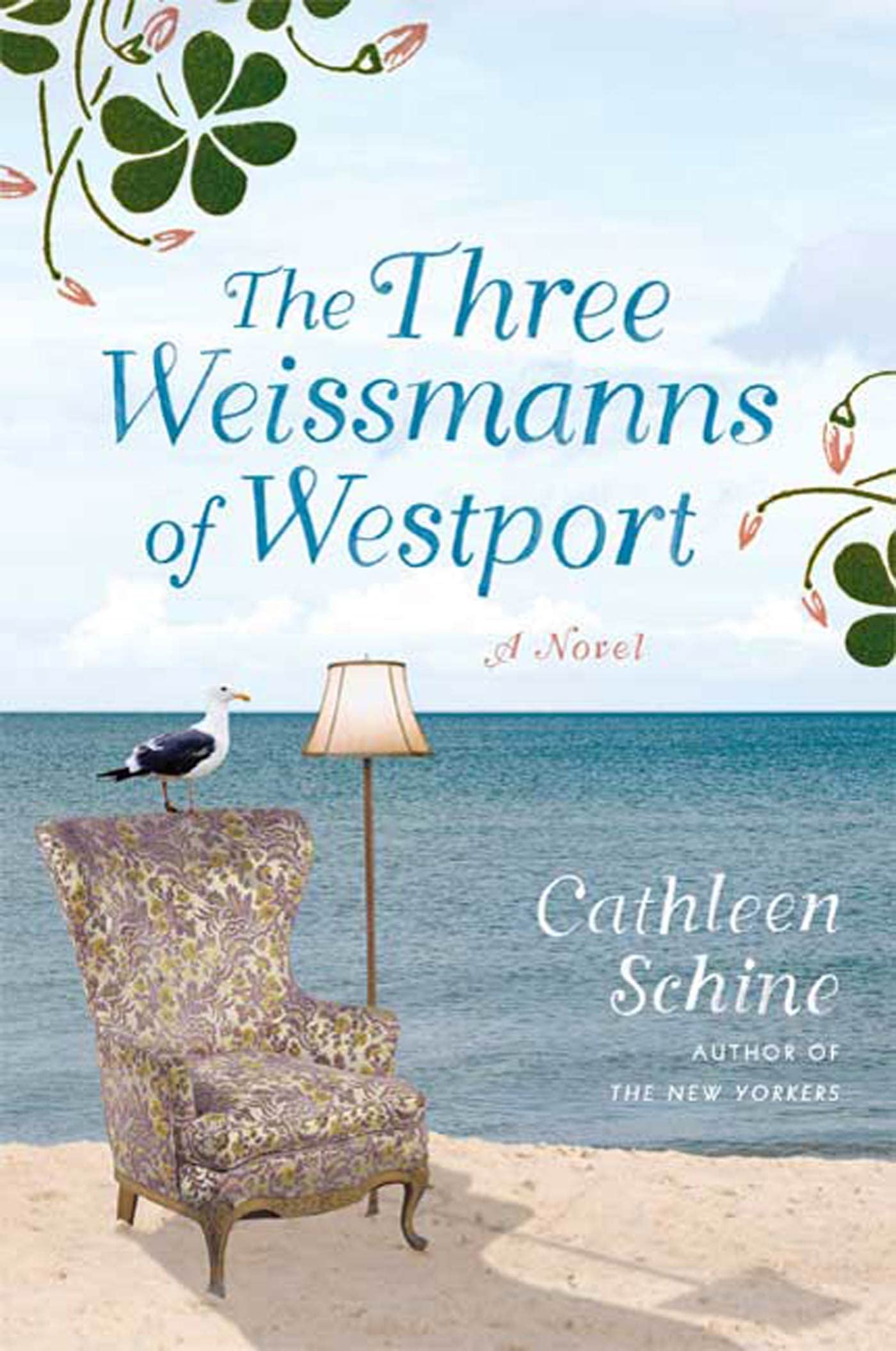 Three Weissmanns of Westport book cover