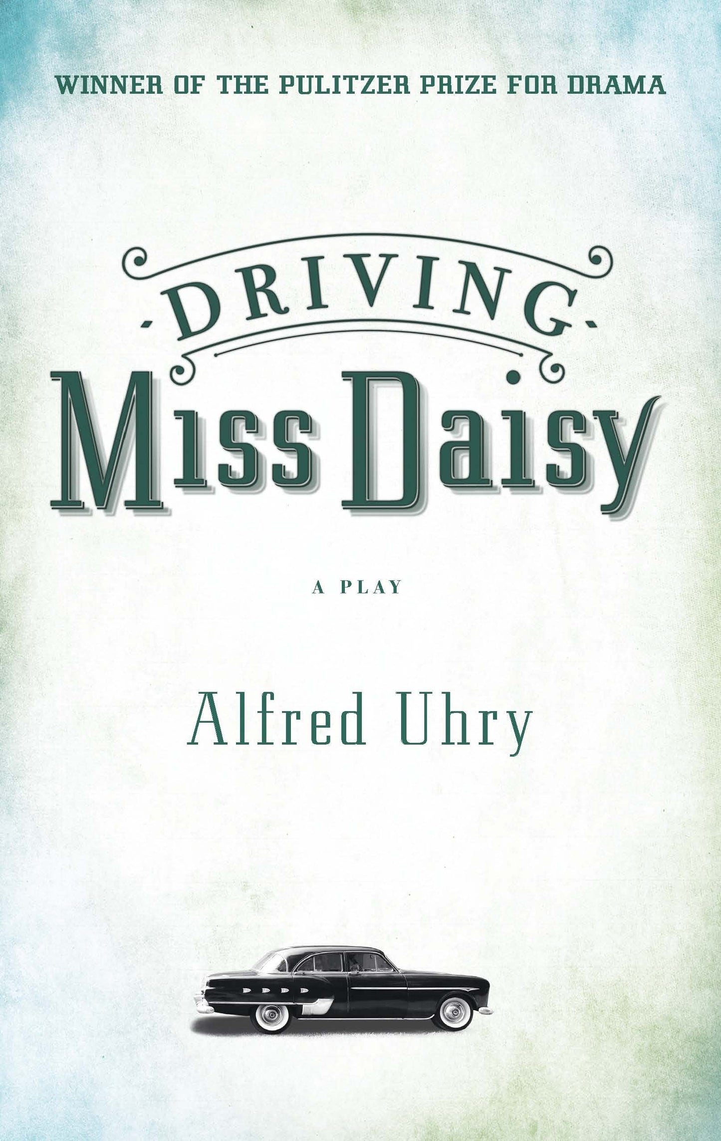 Driving Miss Daisy book cover