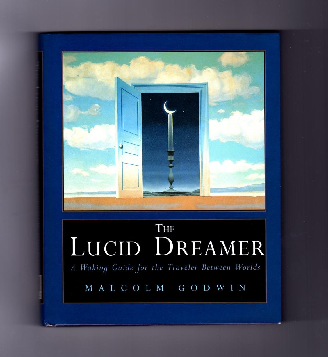 Lucid Dreamer: A Waking Guide for the Traveler Between Worlds book cover