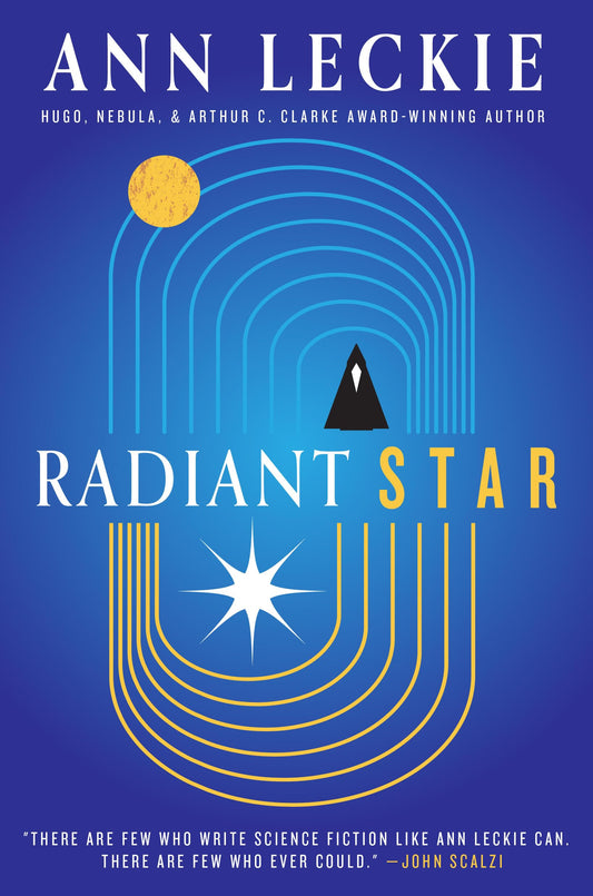 Radiant Star book cover