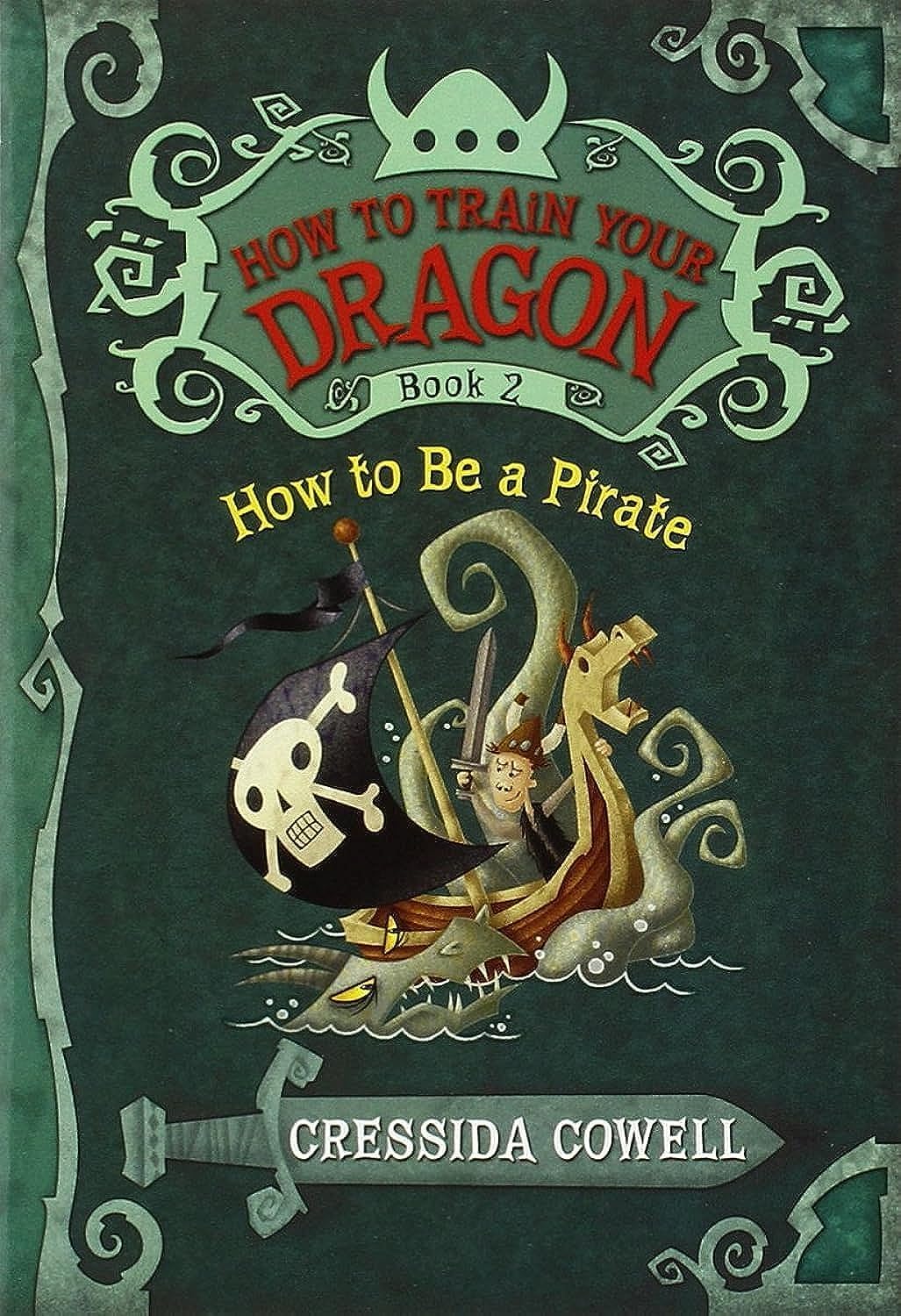 How to Train Your Dragon: How to Be a Pirate