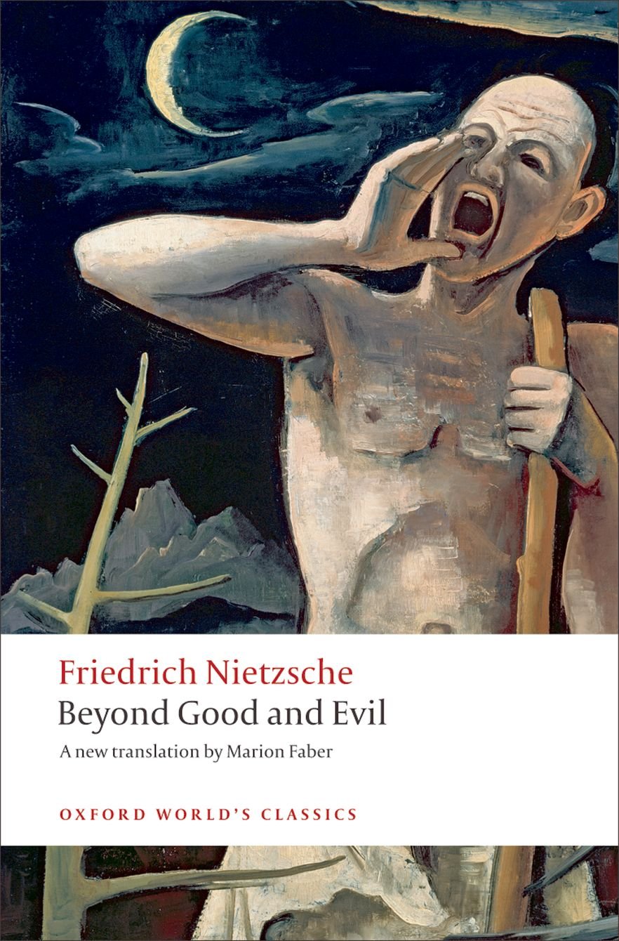 Beyond Good and Evil: Prelude to a Philosophy of the Future book cover