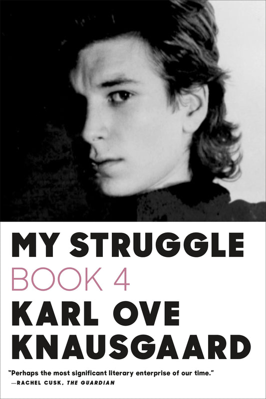 My Struggle: Book 4 book cover