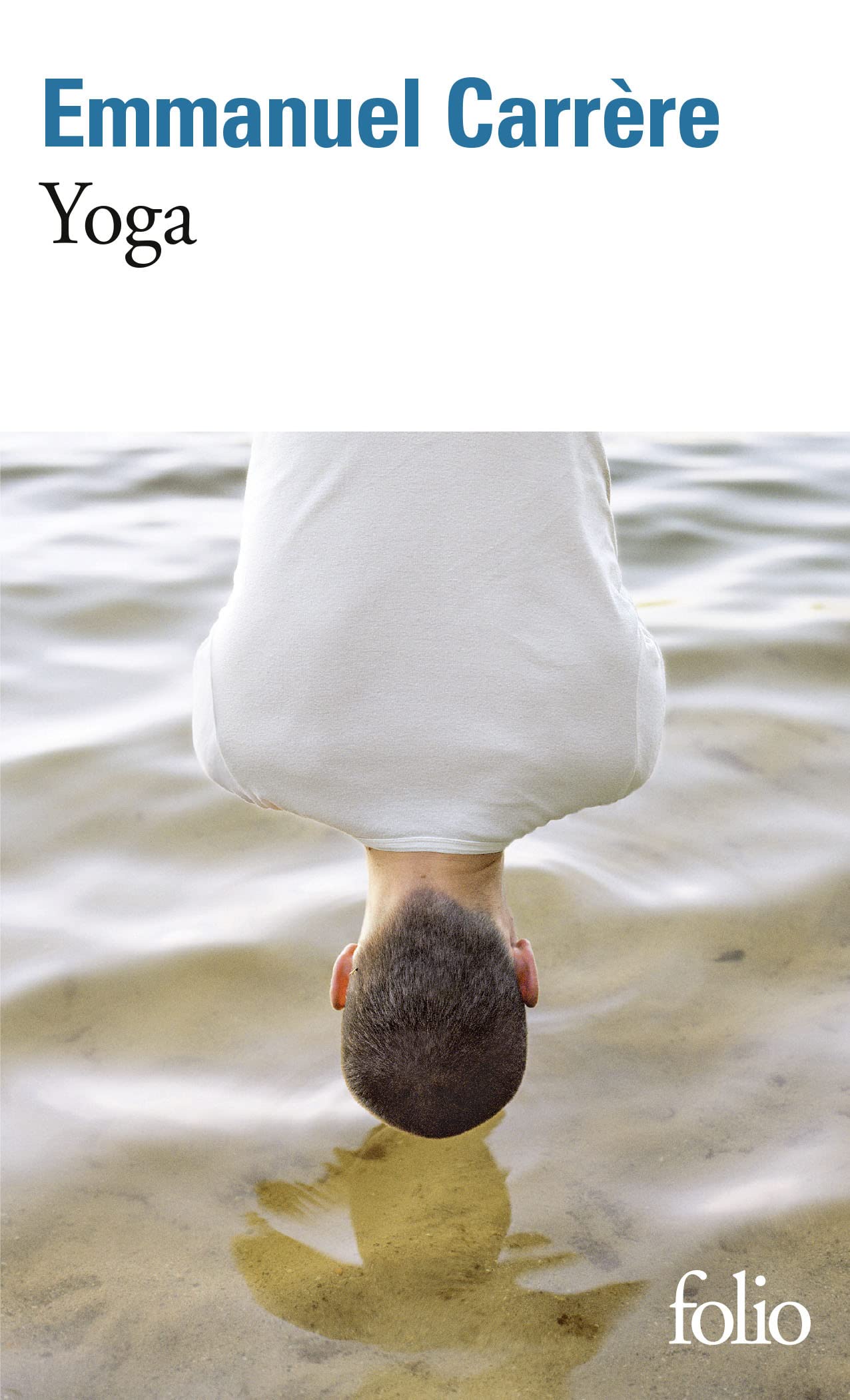 Yoga book cover