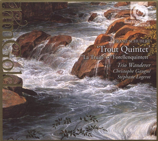 Piano Quintet: Trout / Quintet Op 87 book cover