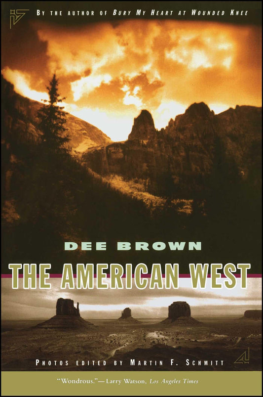American West book cover
