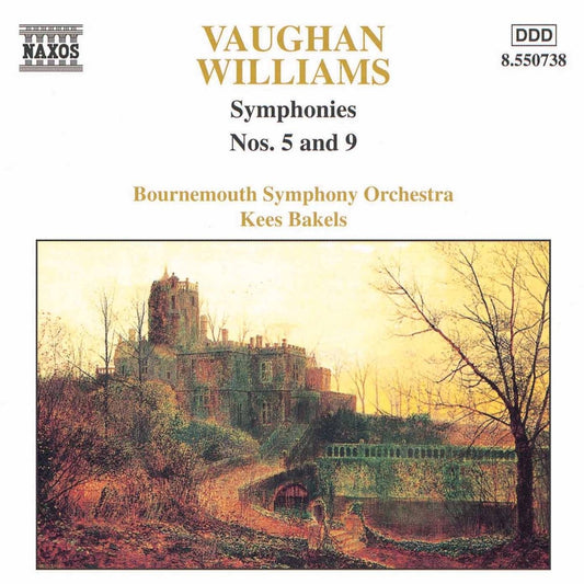 Symphony 5 in D Major / Symphony 9 in E Minor book cover