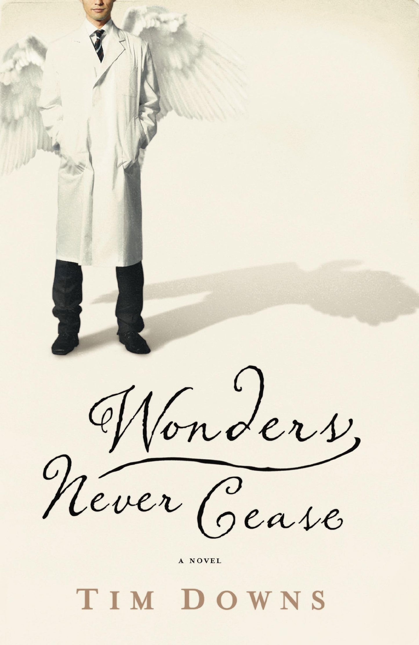 Wonders Never Cease book cover