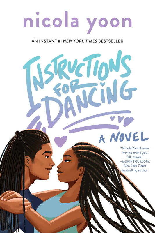 Instructions for Dancing book cover