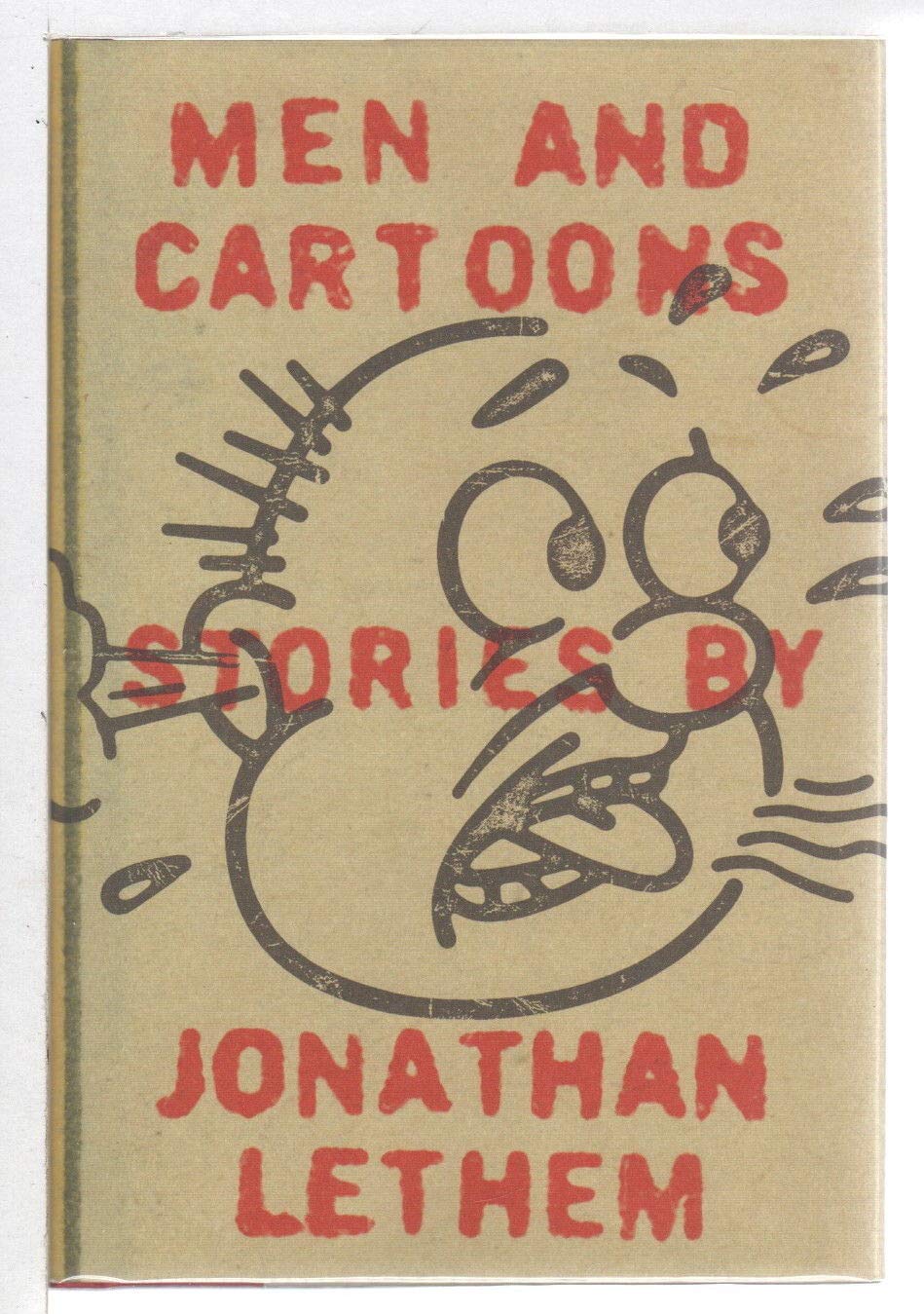 Men and Cartoons: Stories book cover