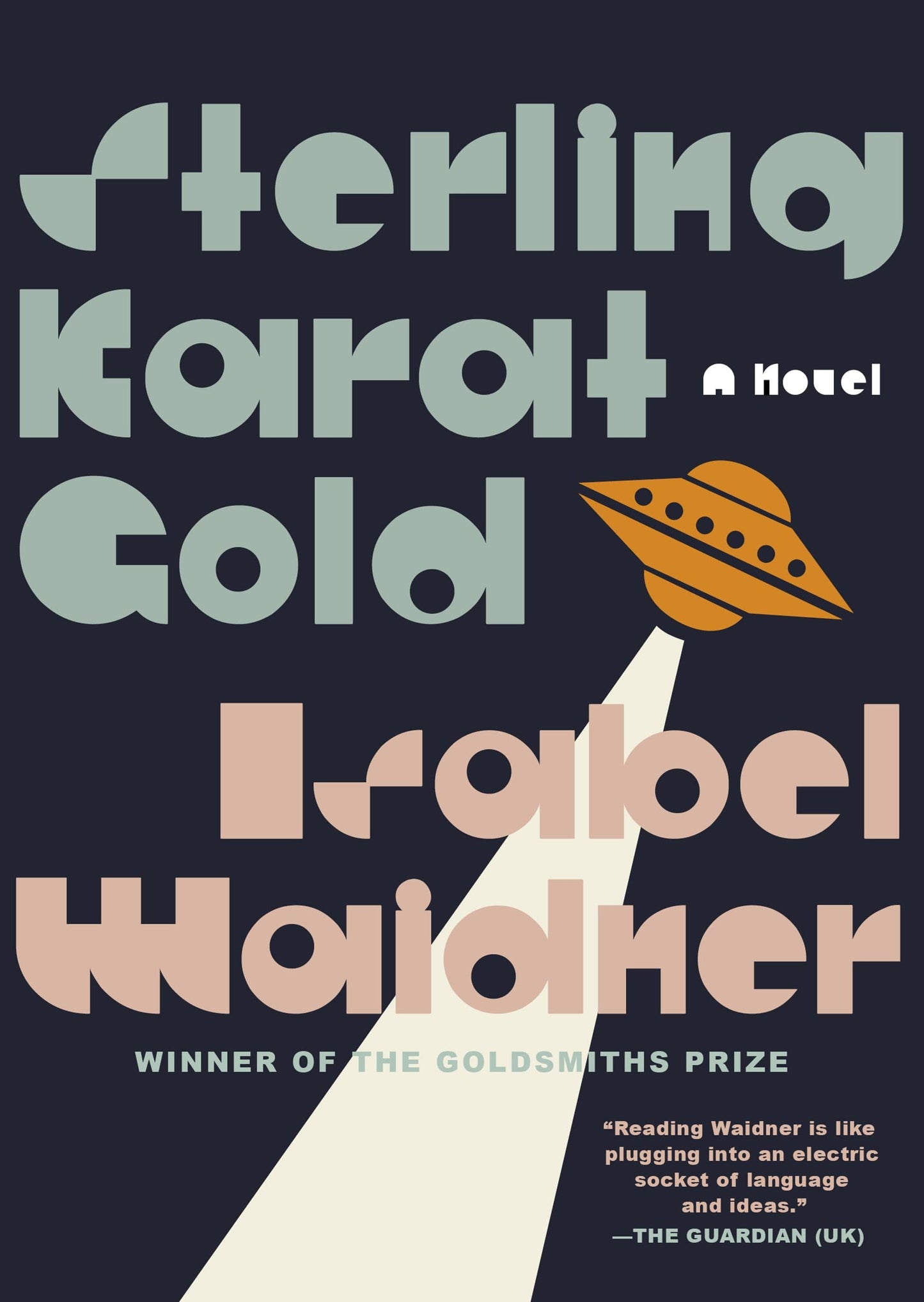 Sterling Karat Gold book cover