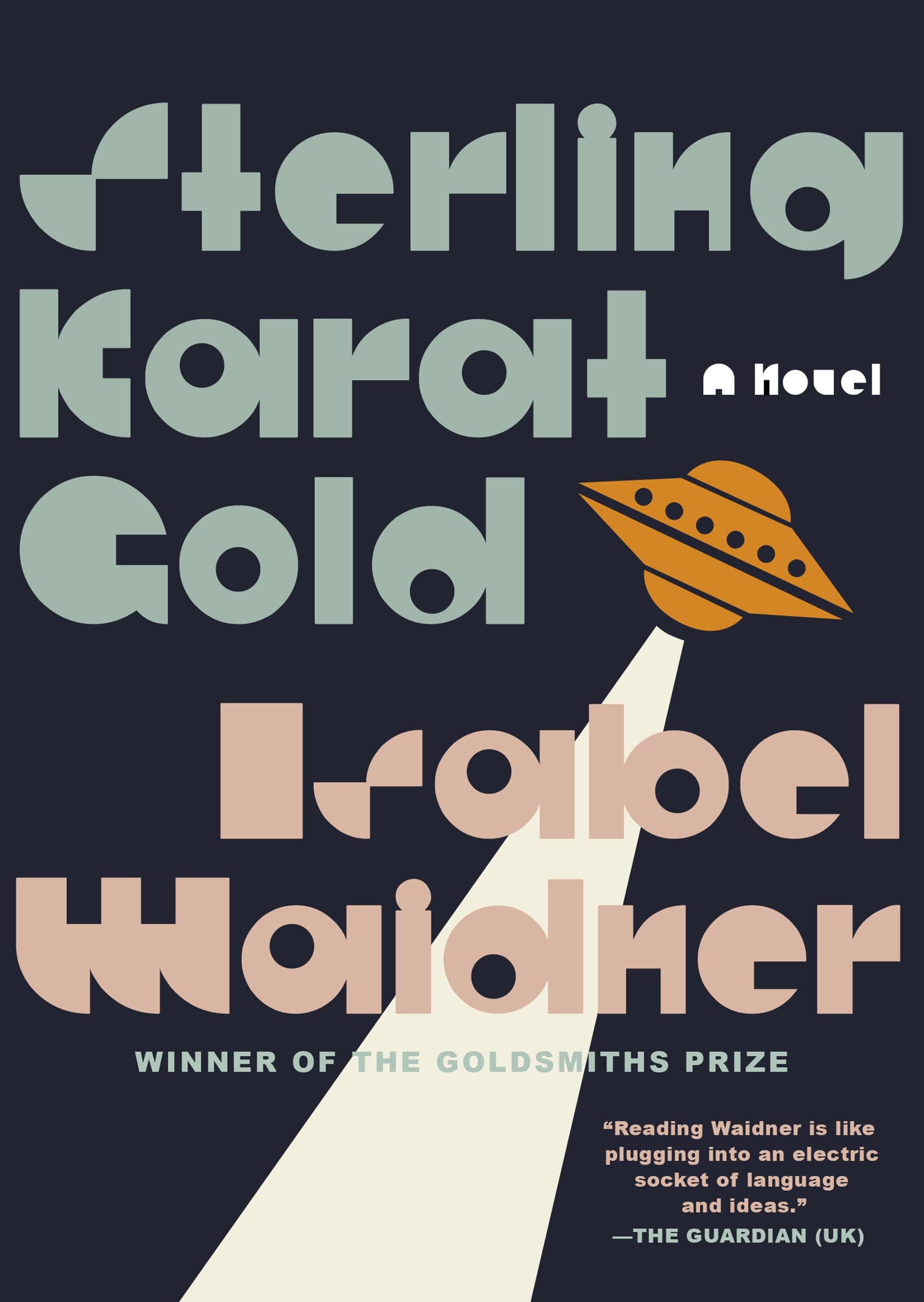 Sterling Karat Gold book cover