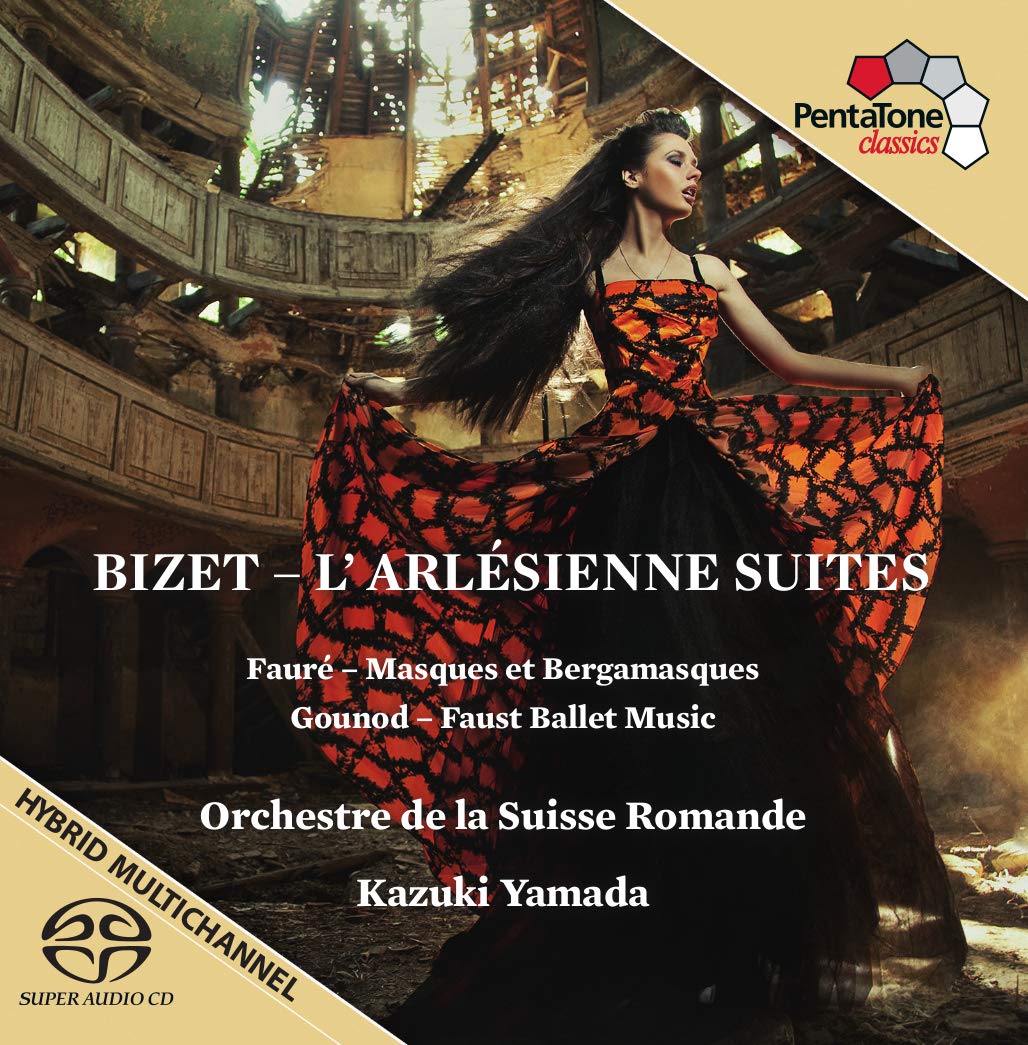 Arlesienne Suites 1 & 2 / Ballet Music