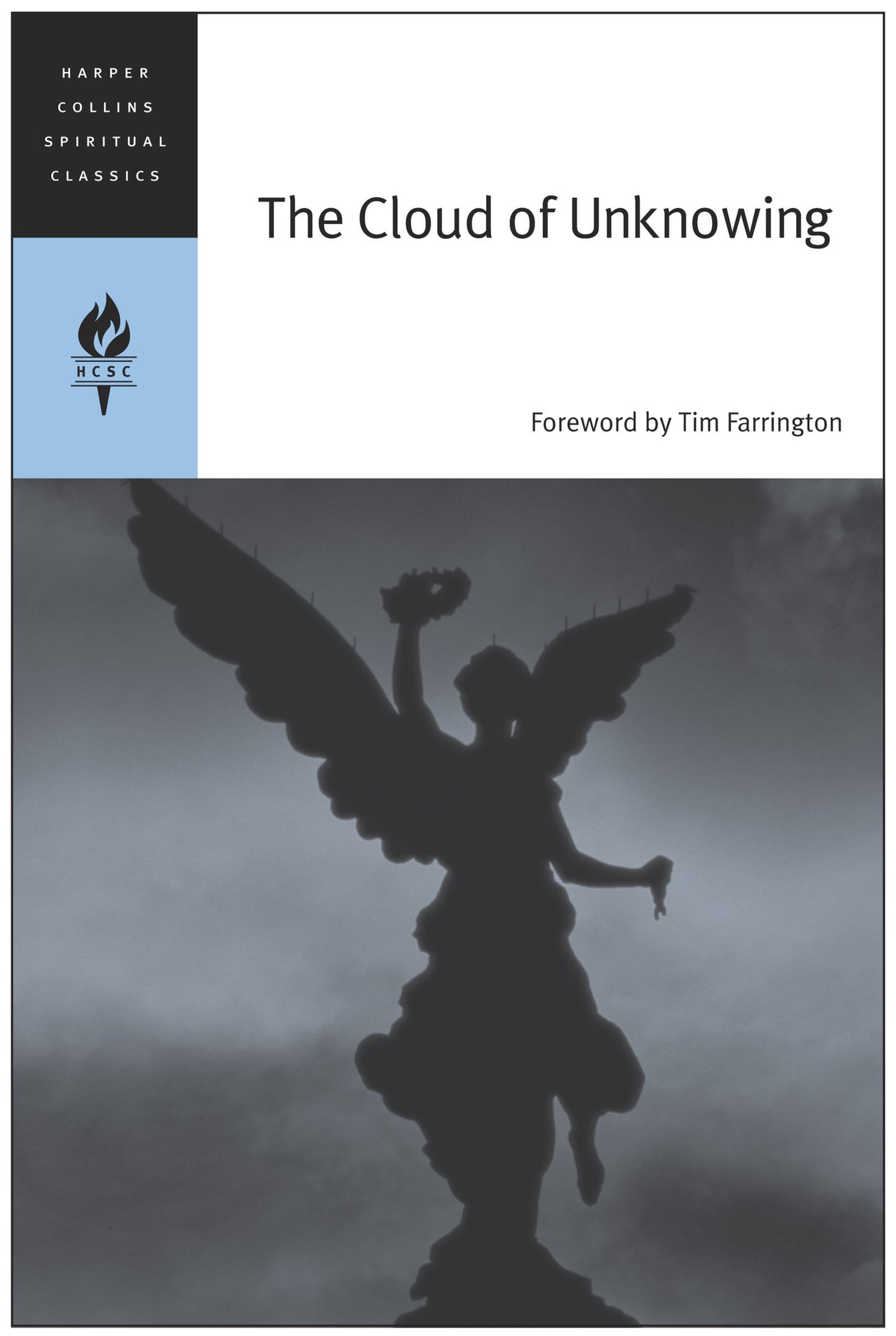 Cloud of Unknowing book cover
