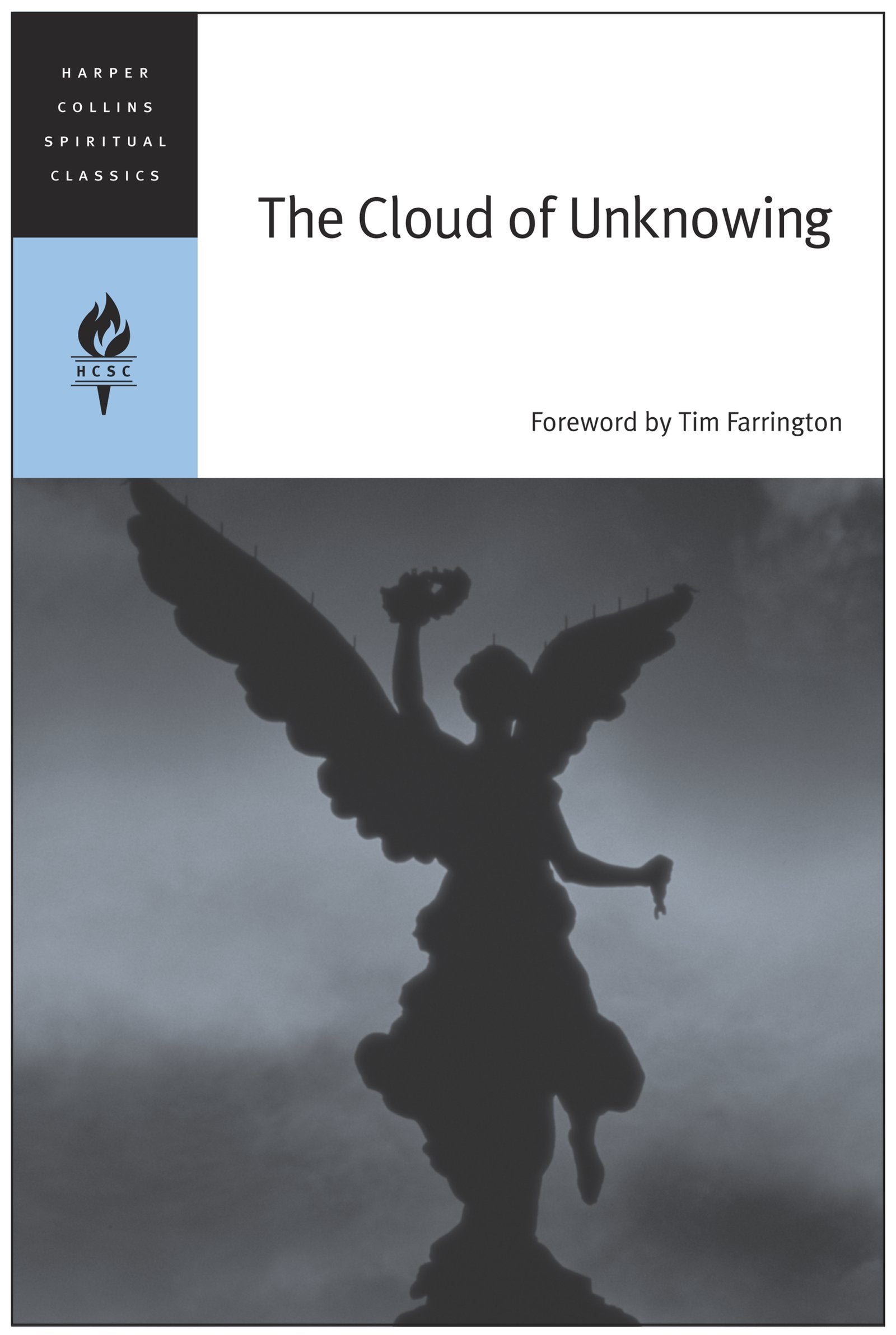 Cloud of Unknowing book cover