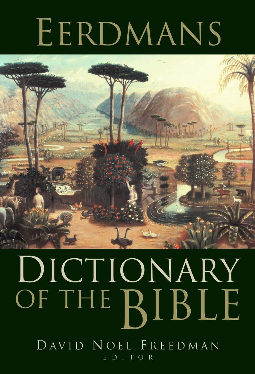 Eerdmans Dictionary of the Bible