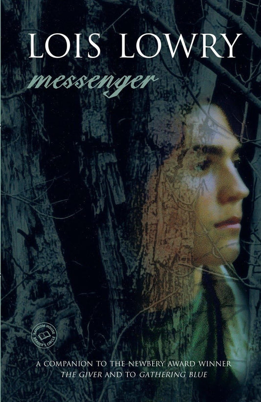 Messenger book cover