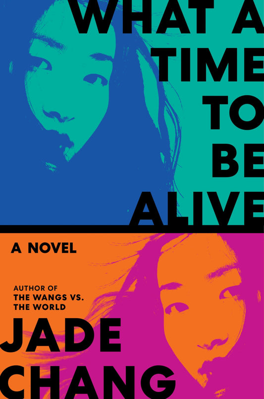 What a Time to Be Alive book cover