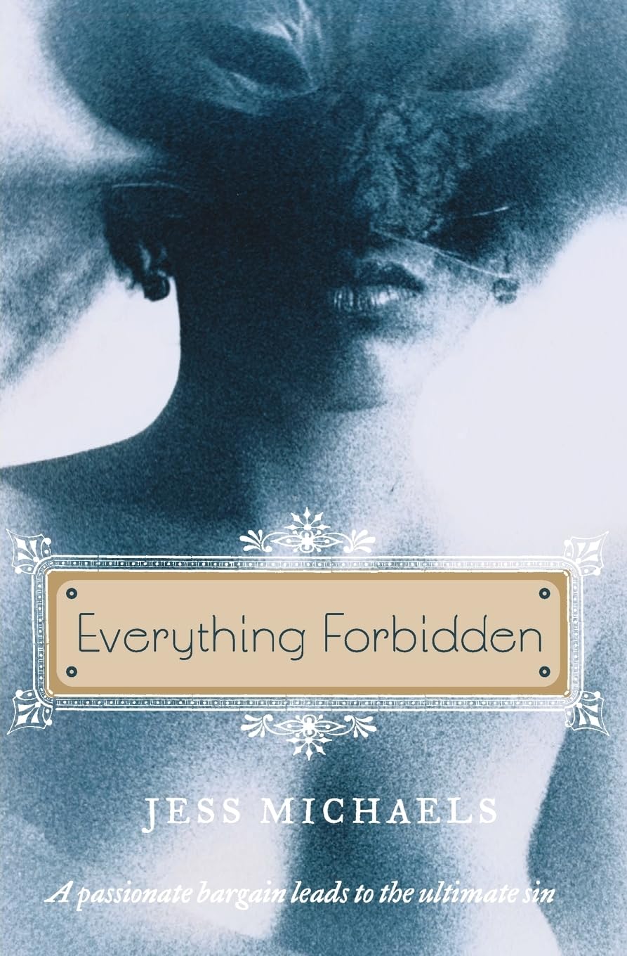 Everything Forbidden book cover