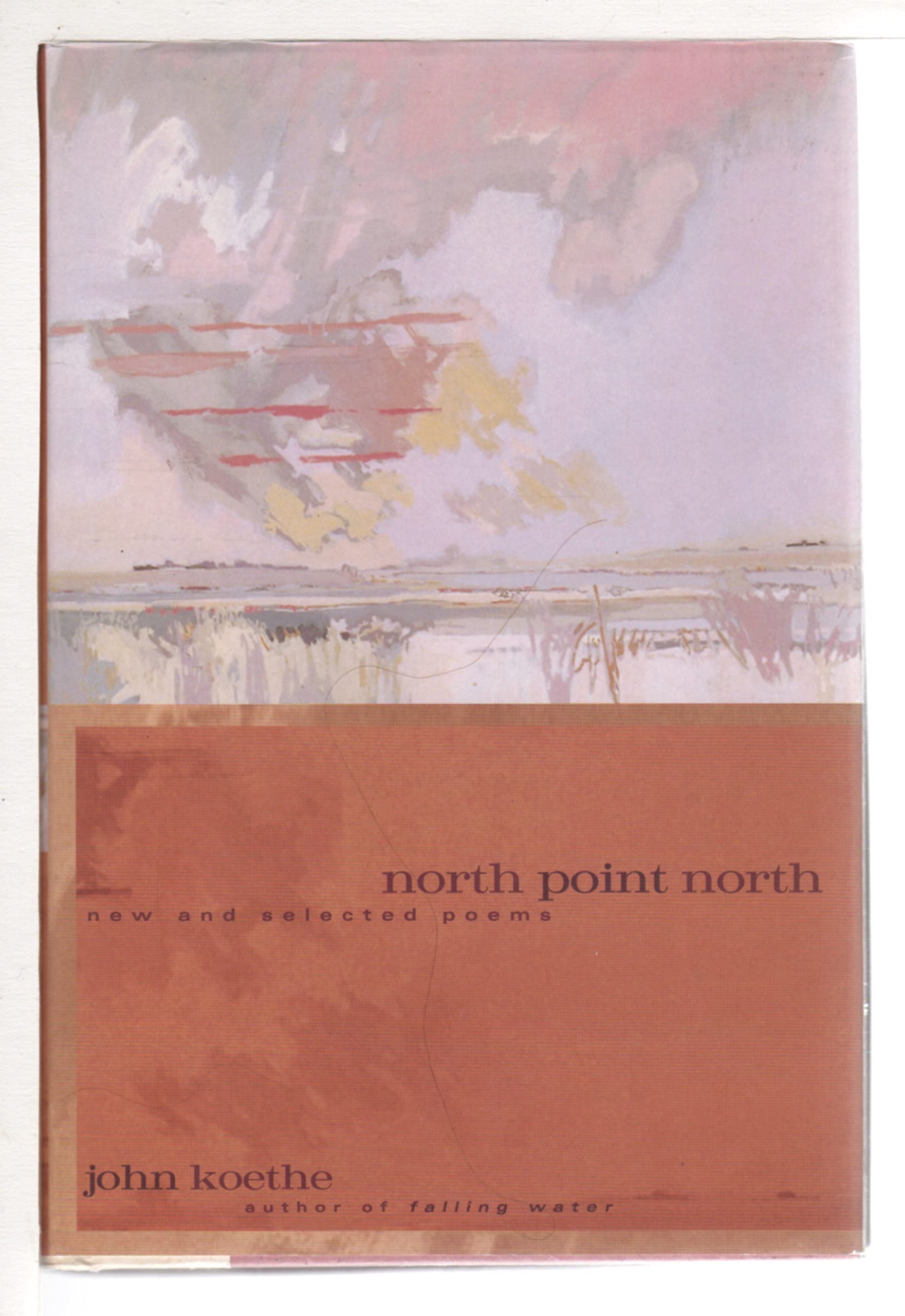 North Point North: New and Selected Poems book cover