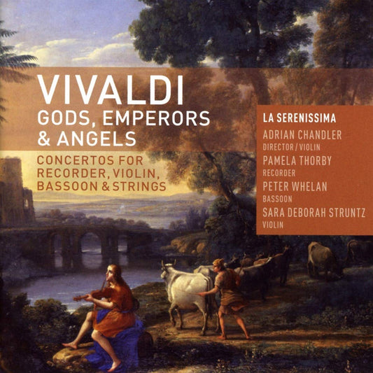 Gods Emperors & Angels book cover