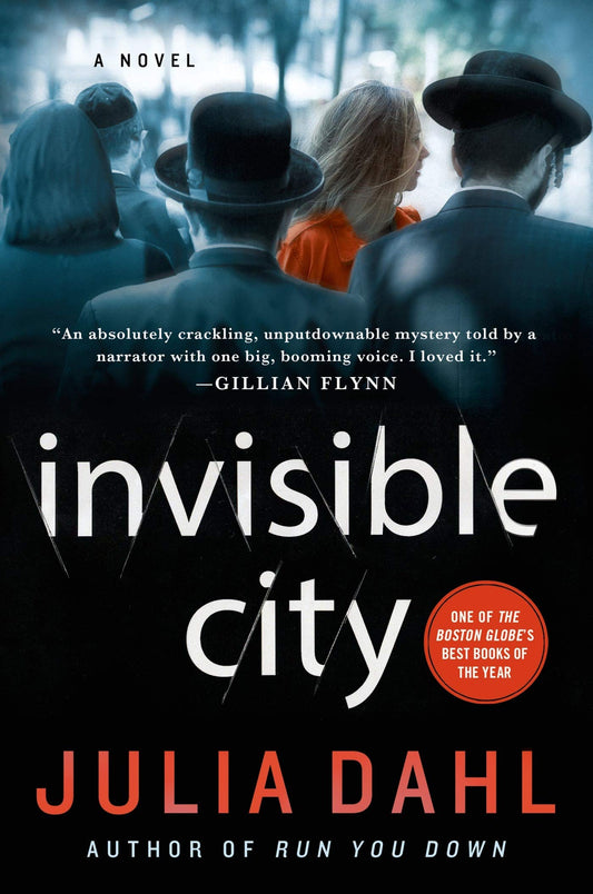 Invisible City book cover