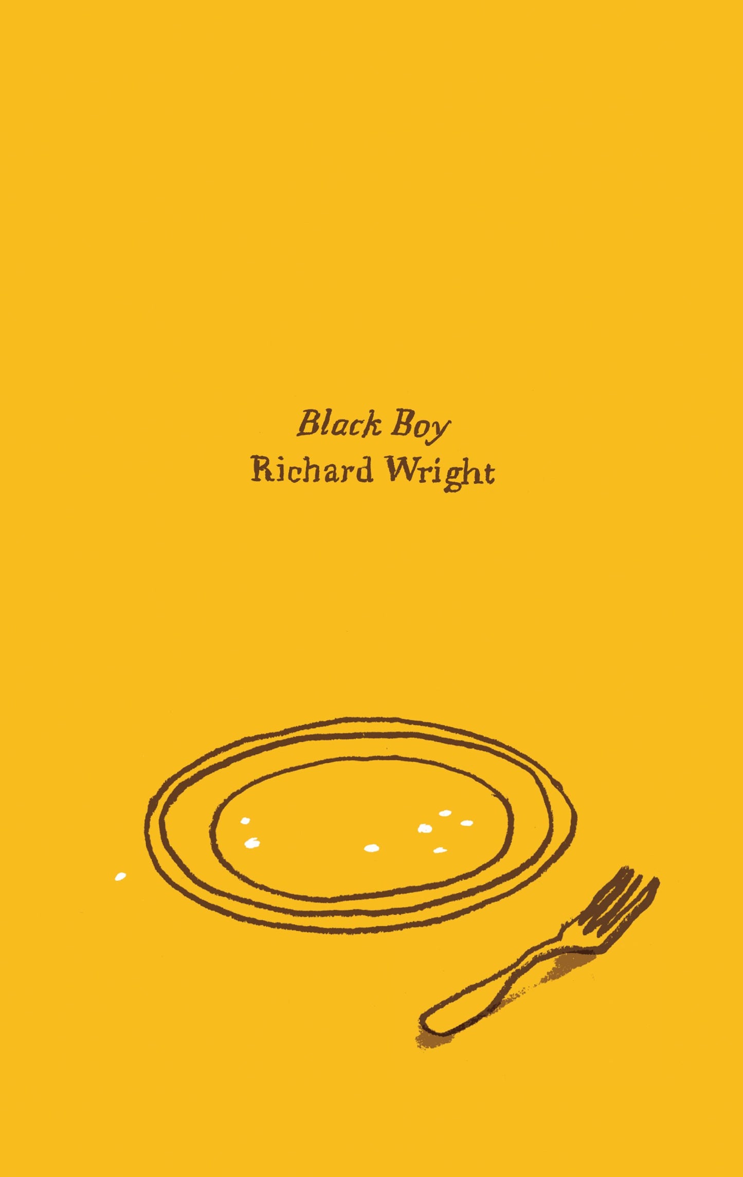 Black Boy book cover