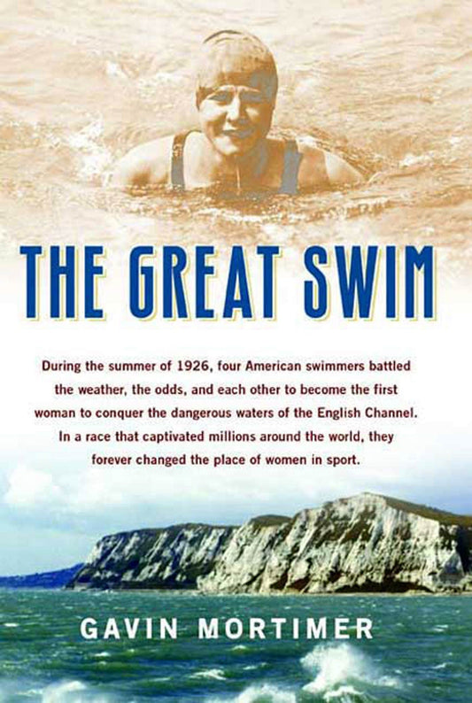 Great Swim book cover