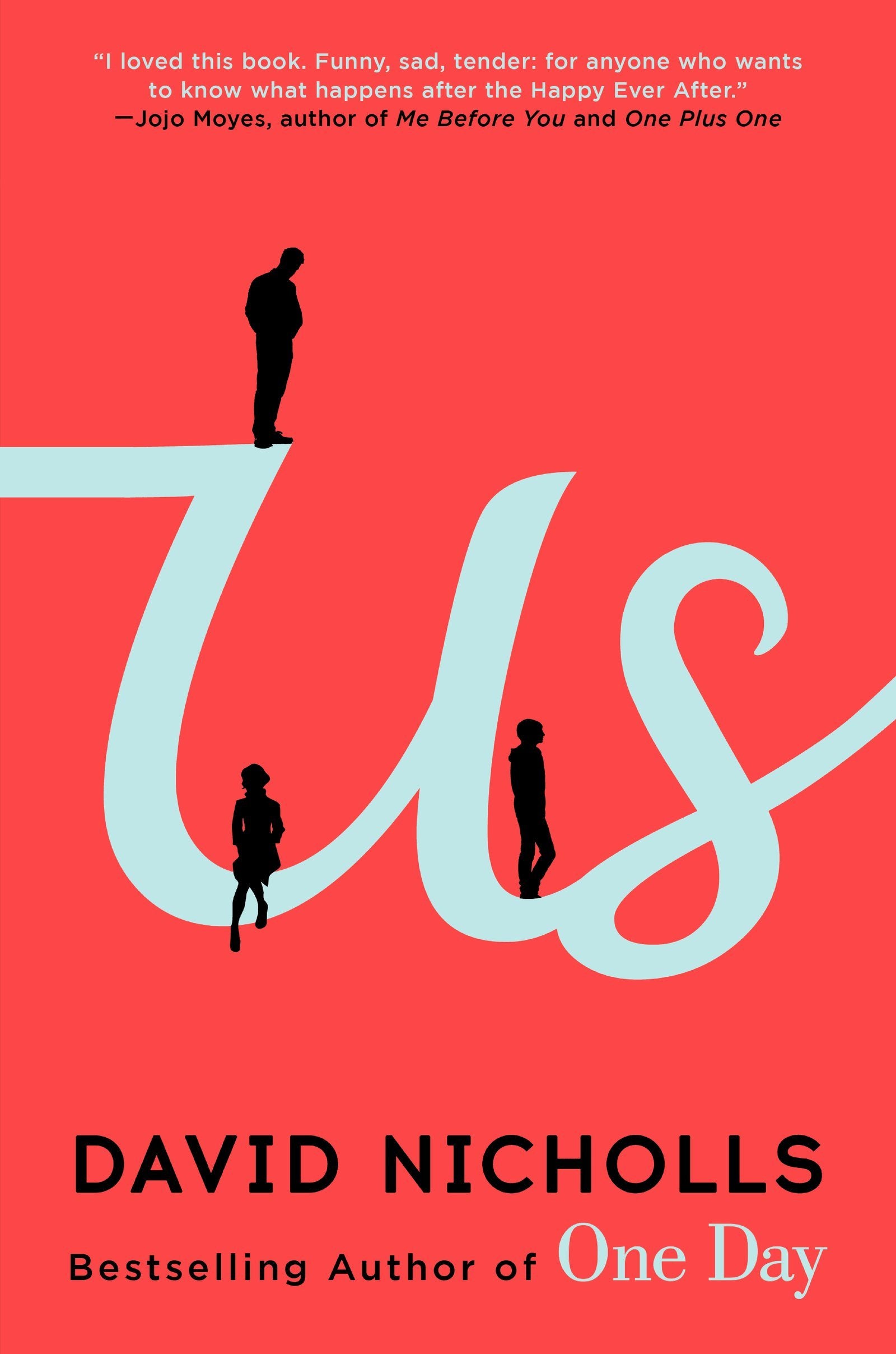 Us book cover