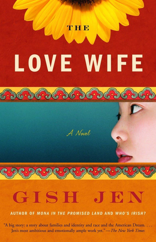 Love Wife book cover