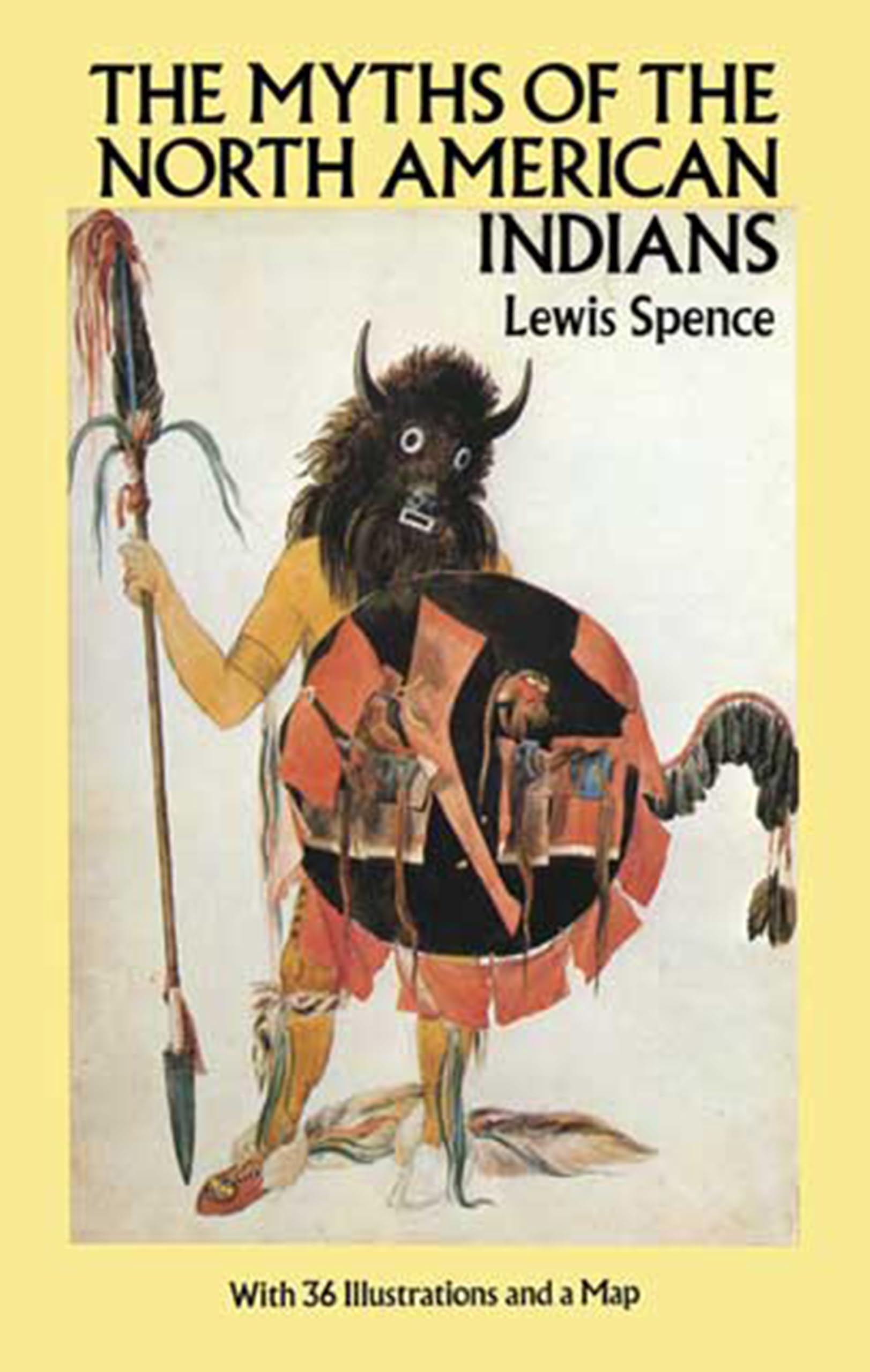 Myths of the North American Indians (Revised) book cover