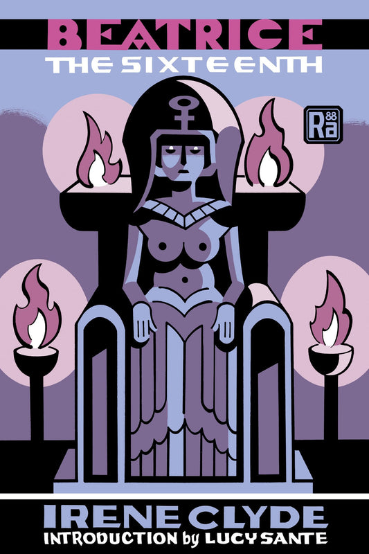 Beatrice the Sixteenth (MIT Press / Radium Age) book cover