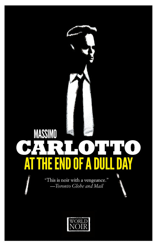 At the End of a Dull Day book cover