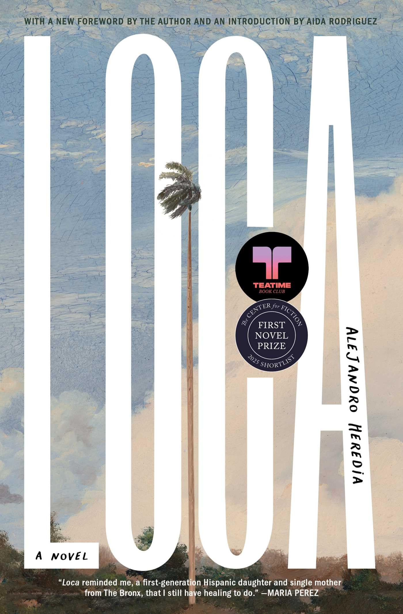 Loca book cover