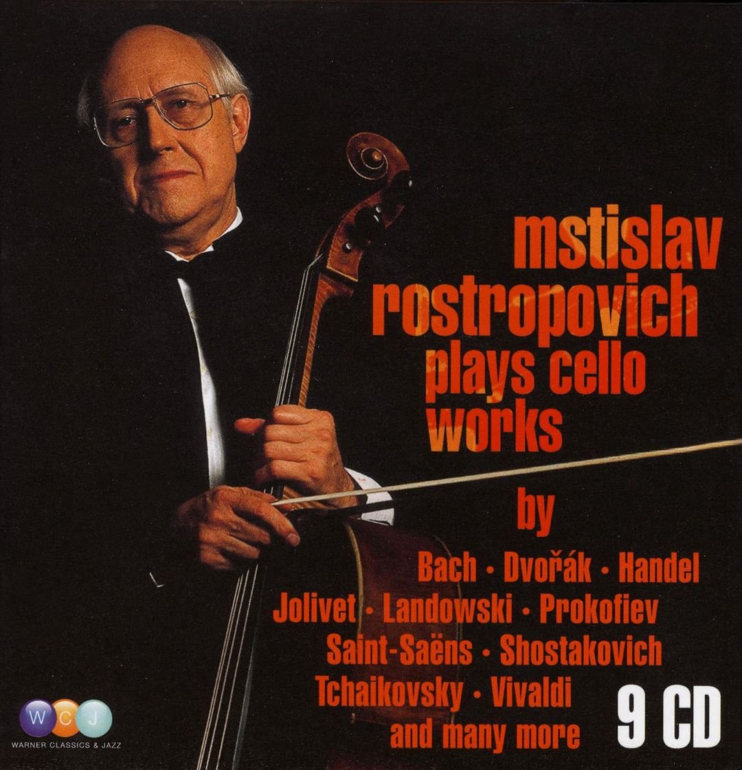 Plays Cello Works book cover
