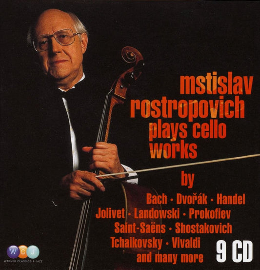 Plays Cello Works book cover