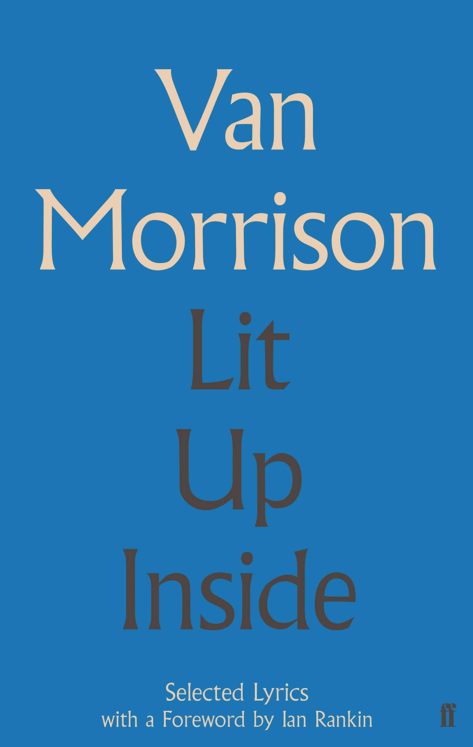 Lit Up Inside book cover