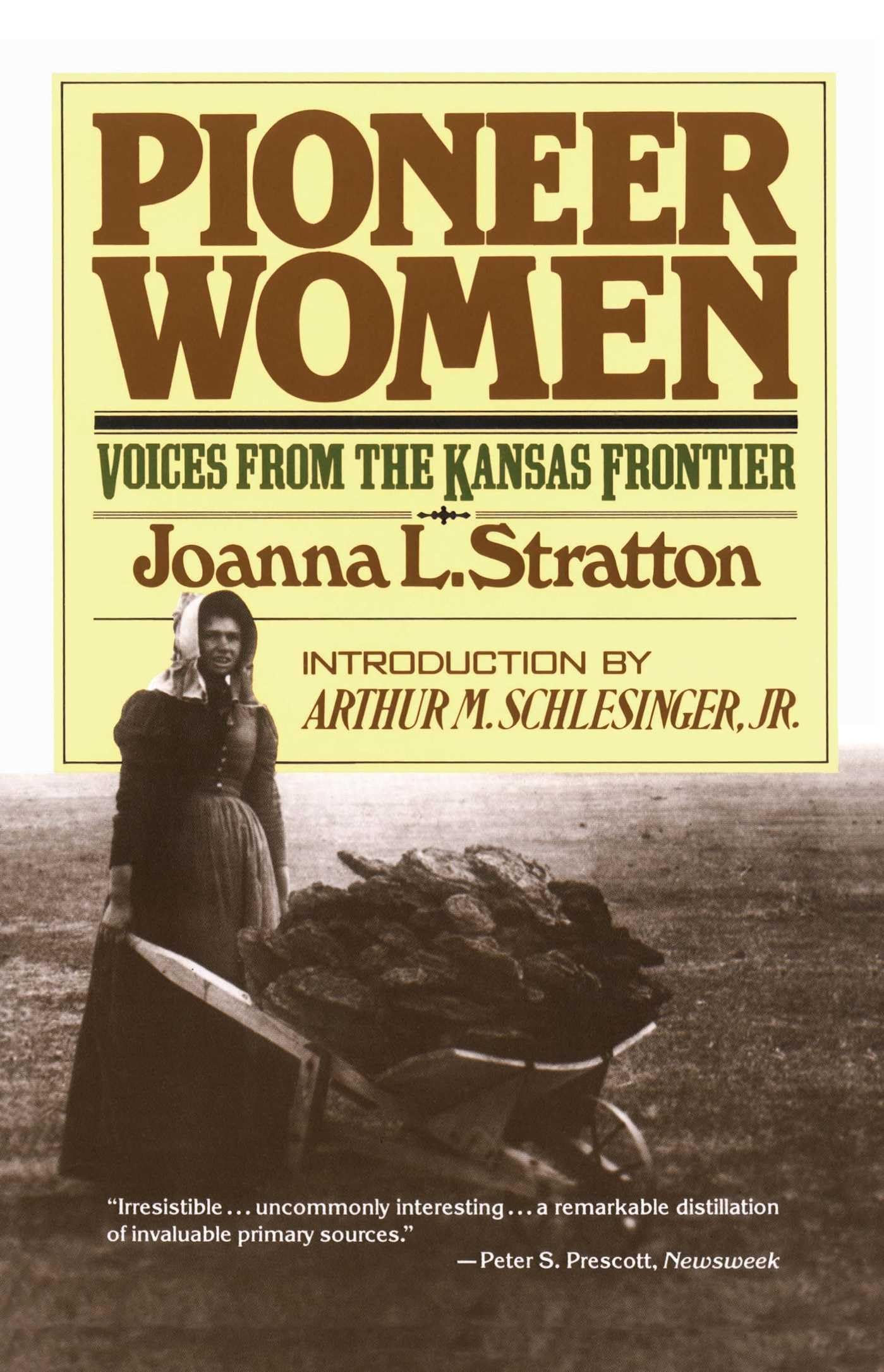 Pioneer Women book cover
