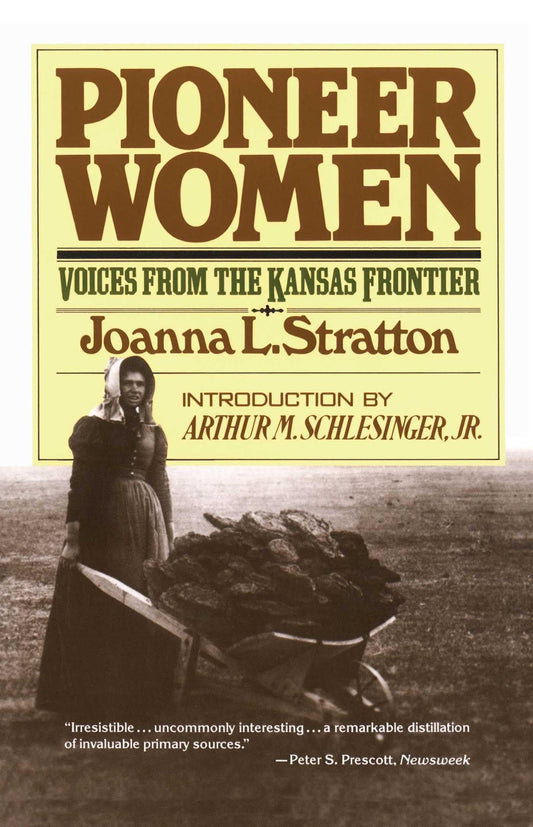 Pioneer Women book cover
