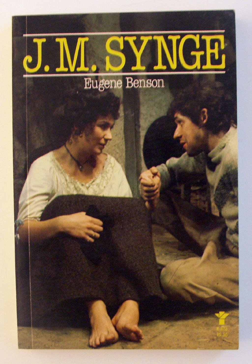 J.M. Synge (Evergreen) book cover