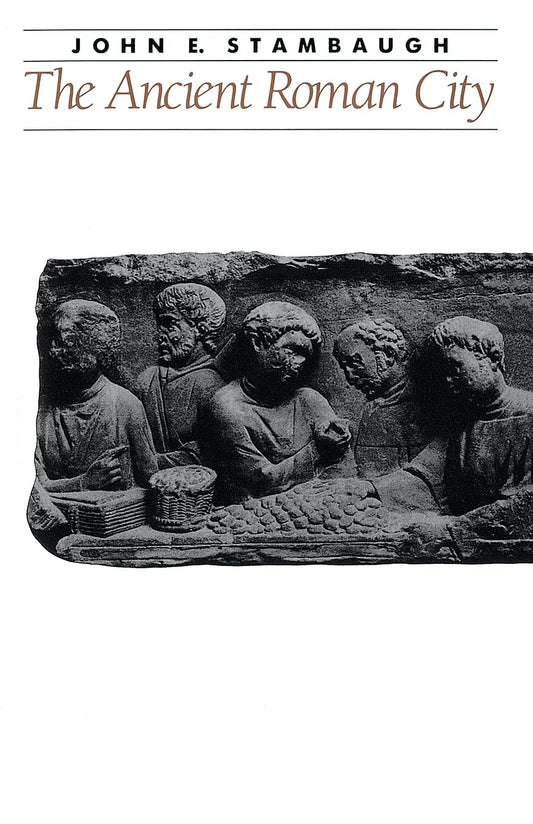 Ancient Roman City book cover