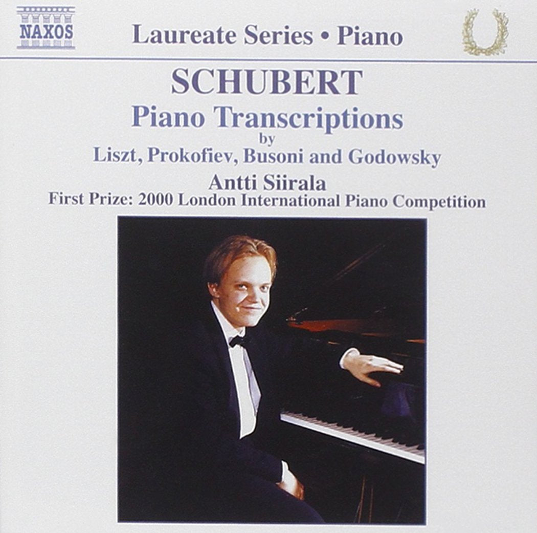 Piano Transcriptions book cover