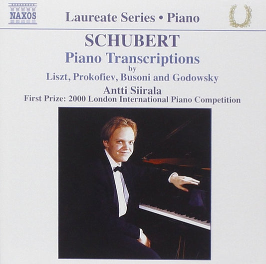 Piano Transcriptions book cover