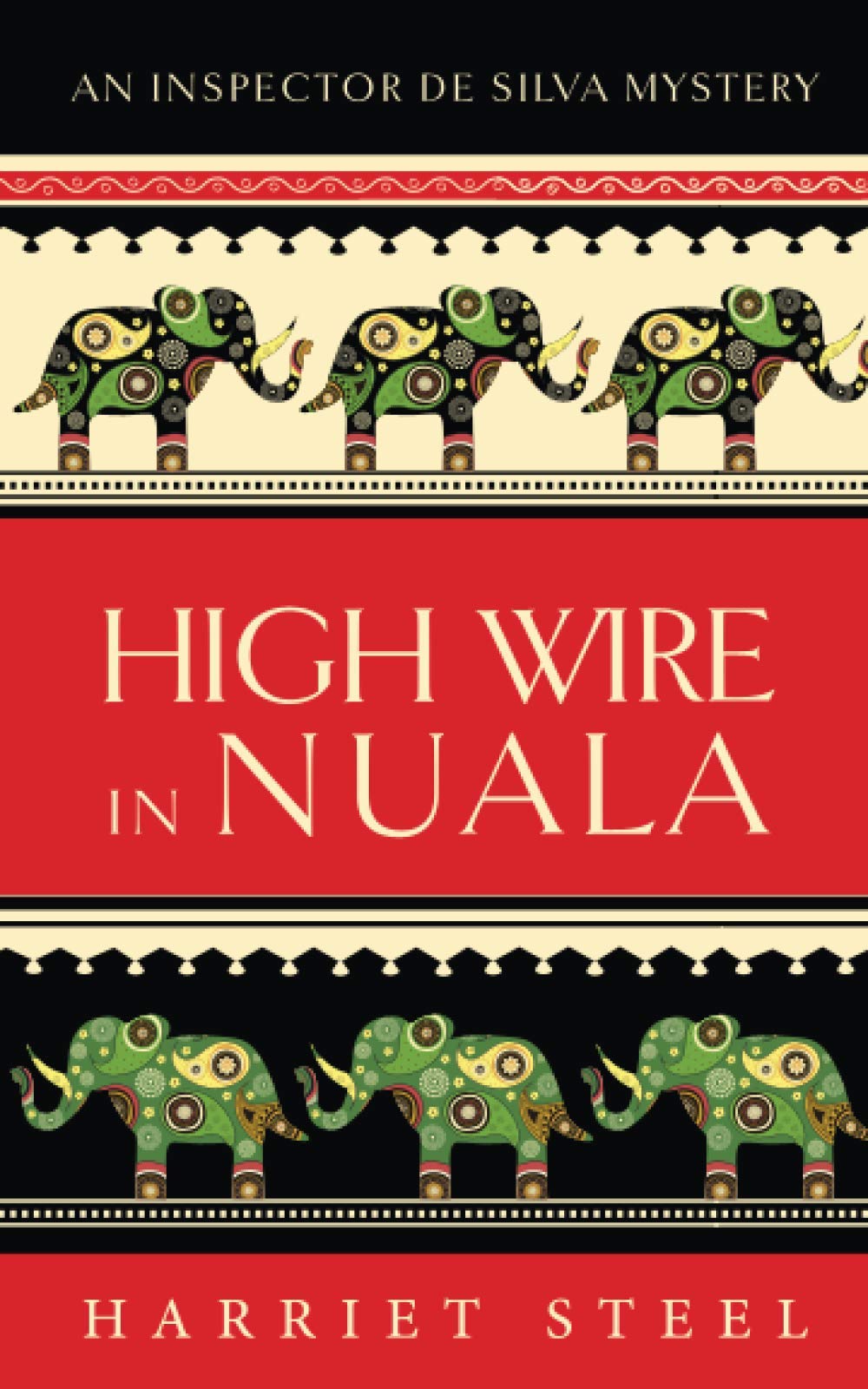 High Wire in Nuala book cover