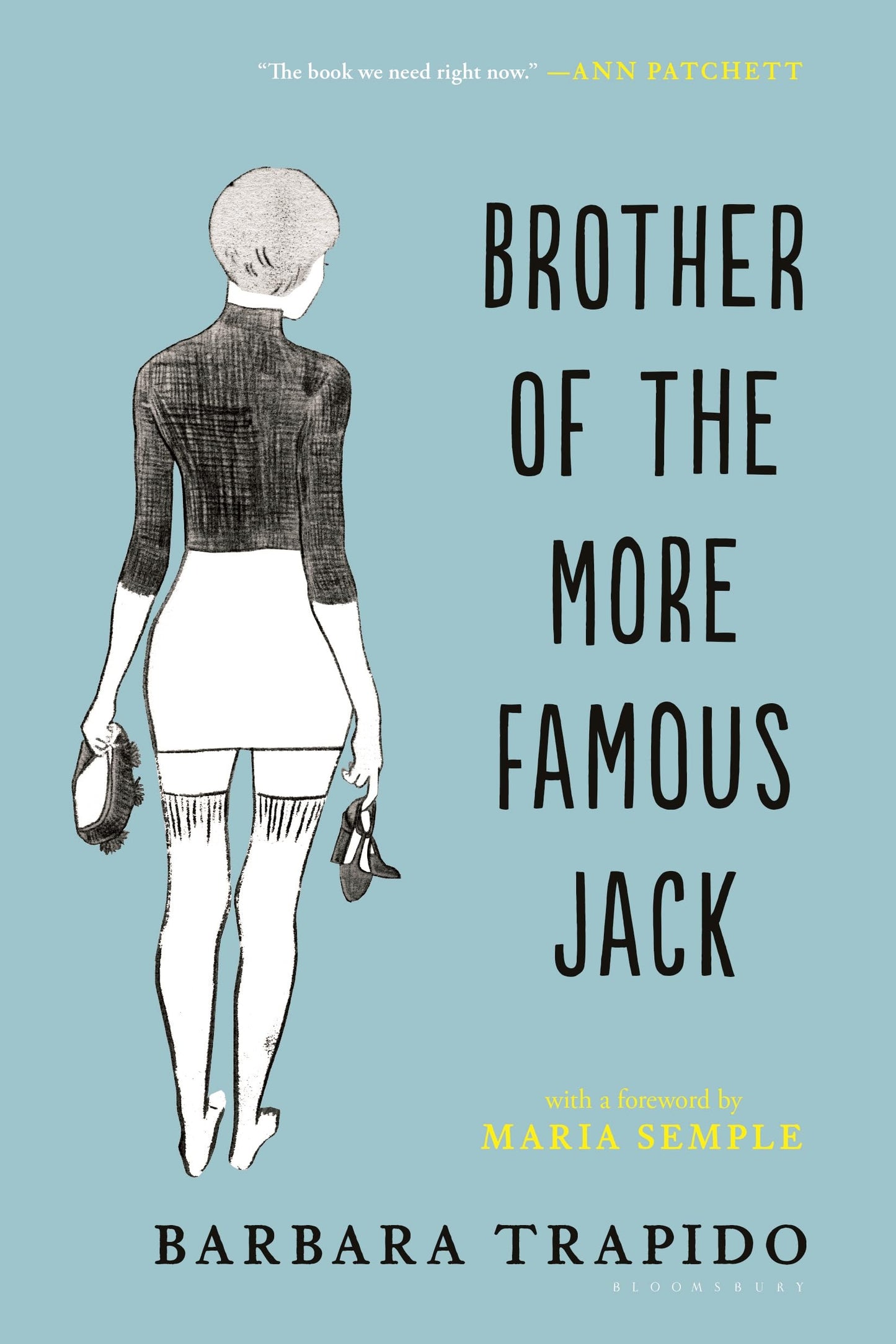 Brother of the More Famous Jack