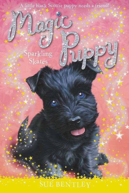 Sparkling Skates book cover