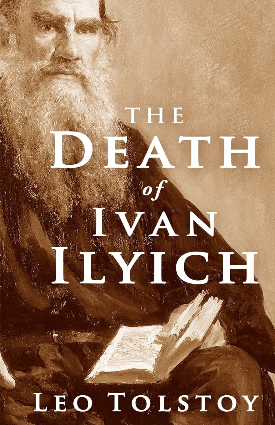 Death of Ivan Ilyich book cover