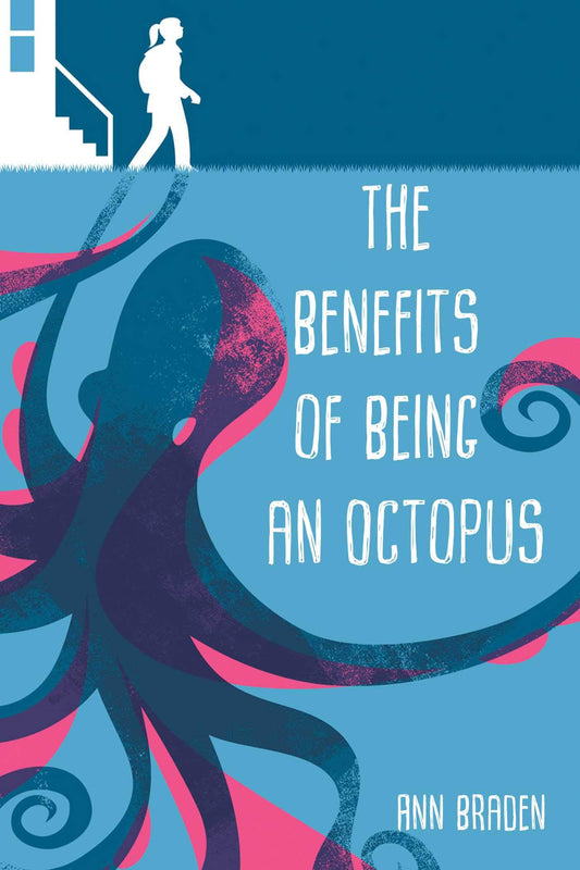 Benefits of Being an Octopus book cover