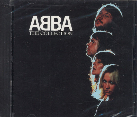 Collection book cover