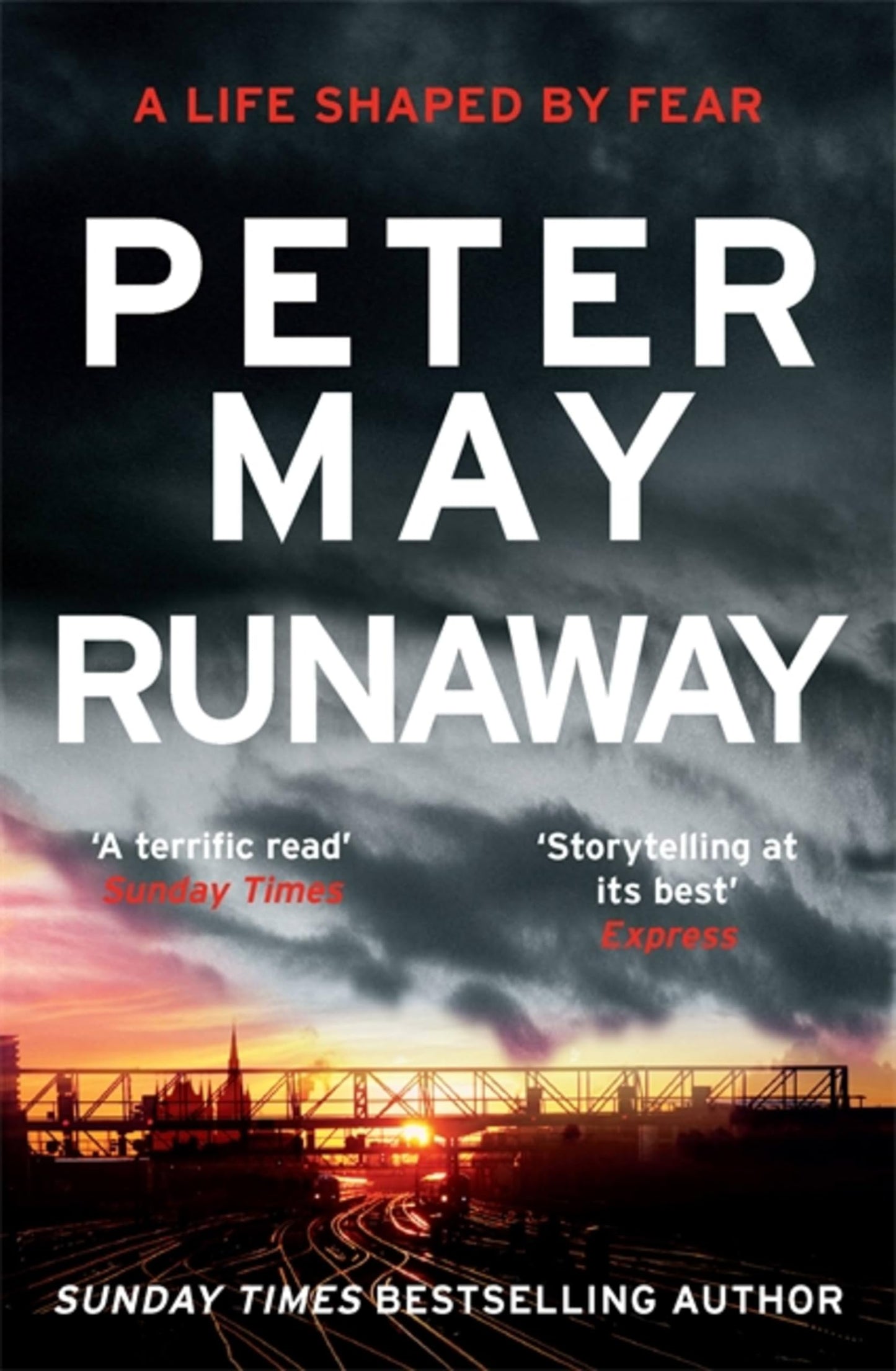 Runaway book cover
